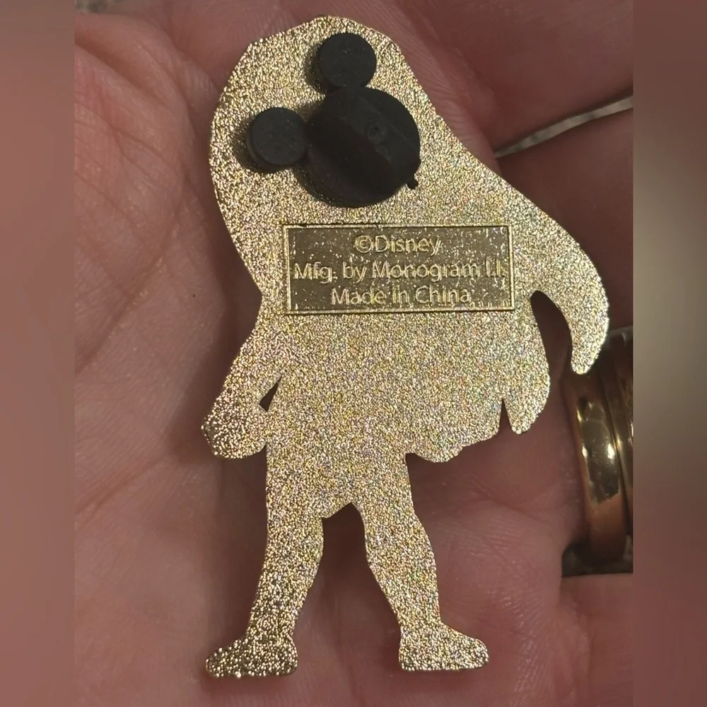 Disney Trading Pins PALM - Pocahontas - Happiest Collection on Earth - Picture 2 of 2